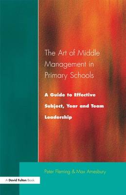 Book cover for The Art of Middle Management