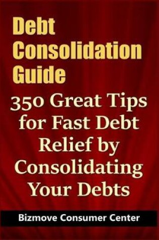 Cover of Debt Consolidation Guide