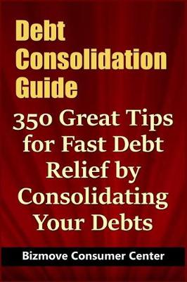 Book cover for Debt Consolidation Guide