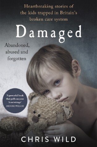 Cover of Damaged