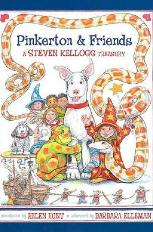Cover of Pinkerton & Friends