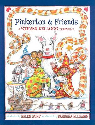 Cover of Pinkerton & Friends