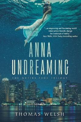 Cover of Anna Undreaming