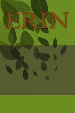 Cover of Erin