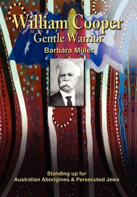 Book cover for William Cooper, Gentle Warrior