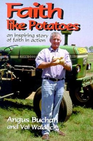 Cover of Faith Like Potatoes