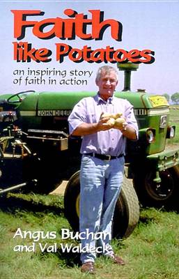 Book cover for Faith Like Potatoes