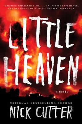 Book cover for Little Heaven