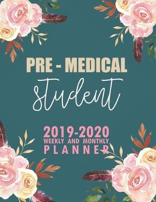 Book cover for Pre - Medical Student