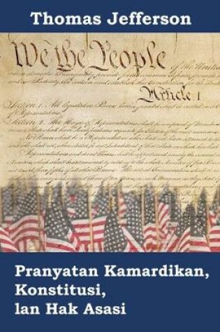 Cover of Pranyatan Kamardikan, Konstitusi, lan Hak Asasi