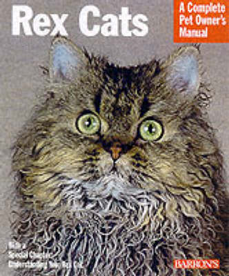 Book cover for Rex Cats