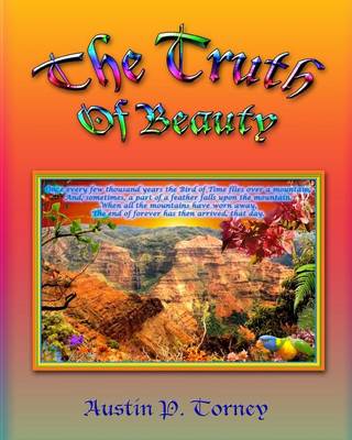 Book cover for The Truth of Beauty