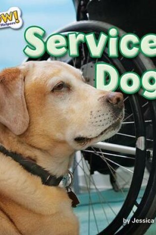 Cover of Service Dogs