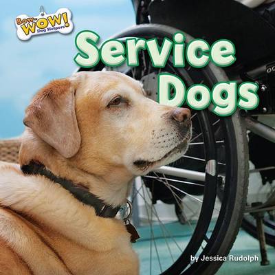 Cover of Service Dogs