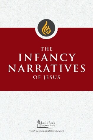 Cover of The Infancy Narratives of Jesus