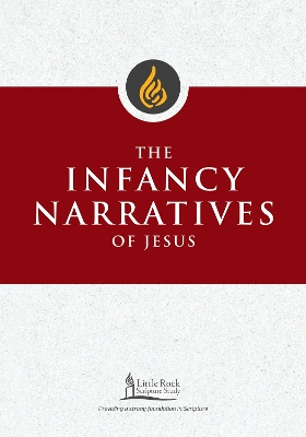 Book cover for The Infancy Narratives of Jesus