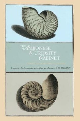 Cover of The Ambonese Curiosity Cabinet