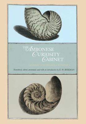 Book cover for The Ambonese Curiosity Cabinet