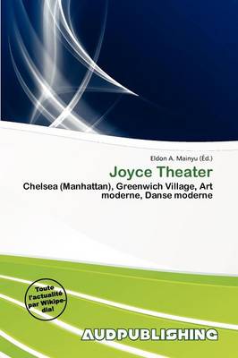 Cover of Joyce Theater