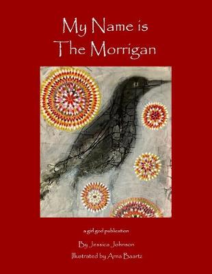 Book cover for My Name is the Morrigan