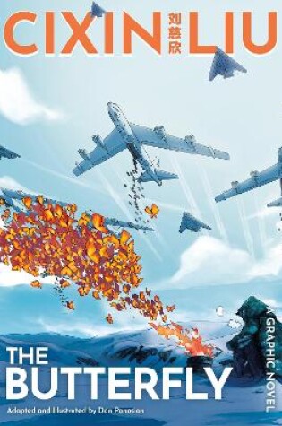 Cover of Cixin Liu's The Butterfly
