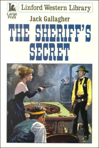 Cover of The Sheriff's Secret