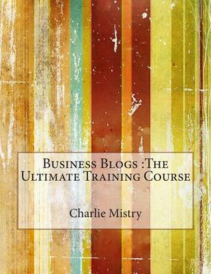 Book cover for Business Blogs