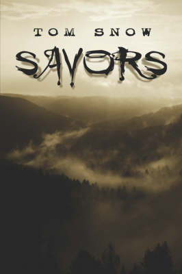 Book cover for Savors