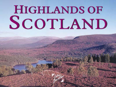 Book cover for Highlands of Scotland