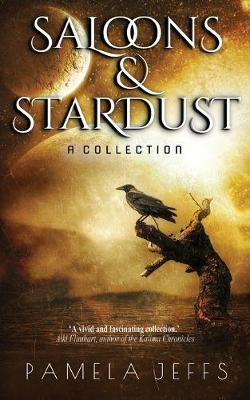 Book cover for Saloons & Stardust