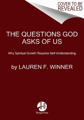 Book cover for The Questions God Asks of Us