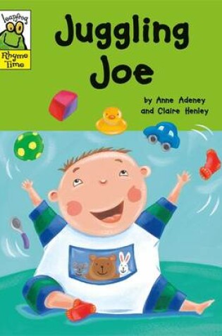 Cover of Juggling Joe