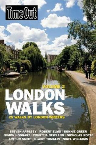 Cover of Time Out London Walks Volume 2