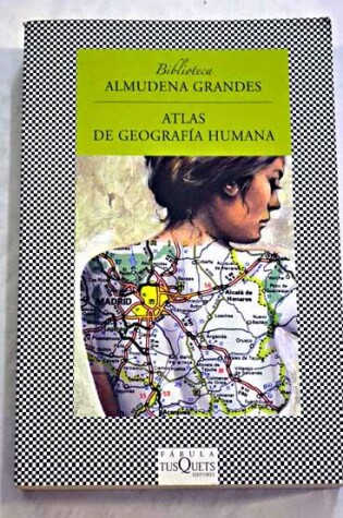 Cover of Atlas de Geografia Humana