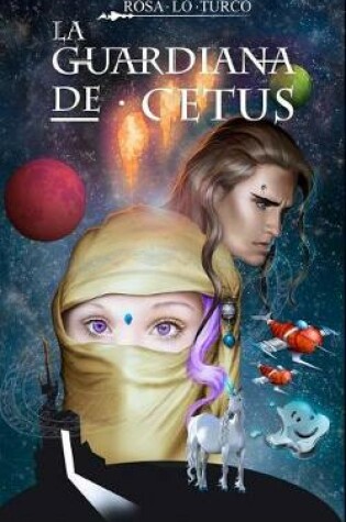 Cover of La Guardiana de Cetus