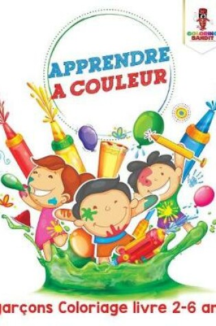 Cover of Apprendre a Couleur