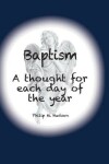 Book cover for Baptism