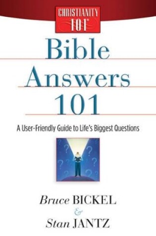 Cover of Bible Answers 101