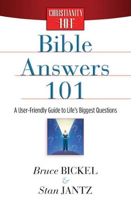 Book cover for Bible Answers 101