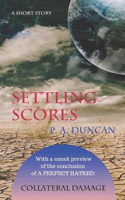 Book cover for Settling Scores