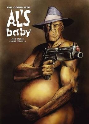 Book cover for The Complete Al's Baby