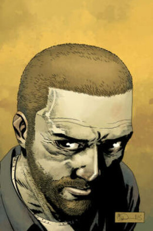 Cover of The Walking Dead Volume 24: Life and Death