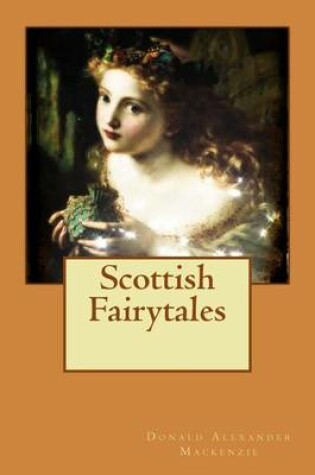 Cover of Scottish Fairytales