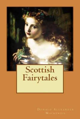Book cover for Scottish Fairytales