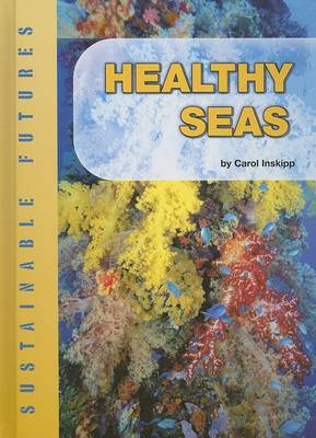 Book cover for Healthy Seas