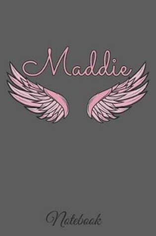 Cover of Maddie Notebook