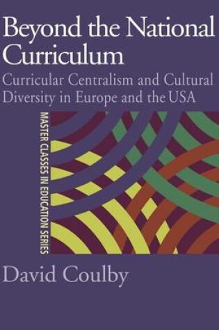 Cover of Beyond the National Curriculum