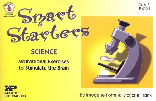 Book cover for Smart Starters Science