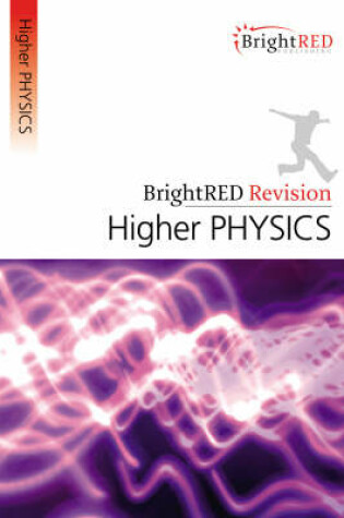 Cover of BrightRED Revision: Higher Physics