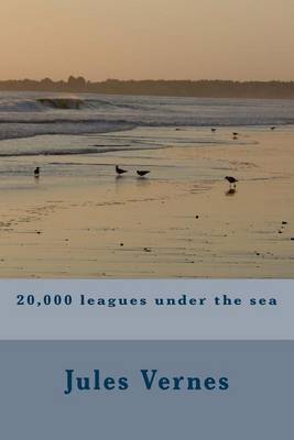 Book cover for 20,000 leagues under the sea